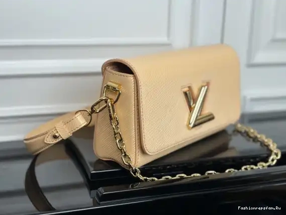 FS CHEAP TWIST-23.5*12*7 LOUIS cm VUITTON 0628